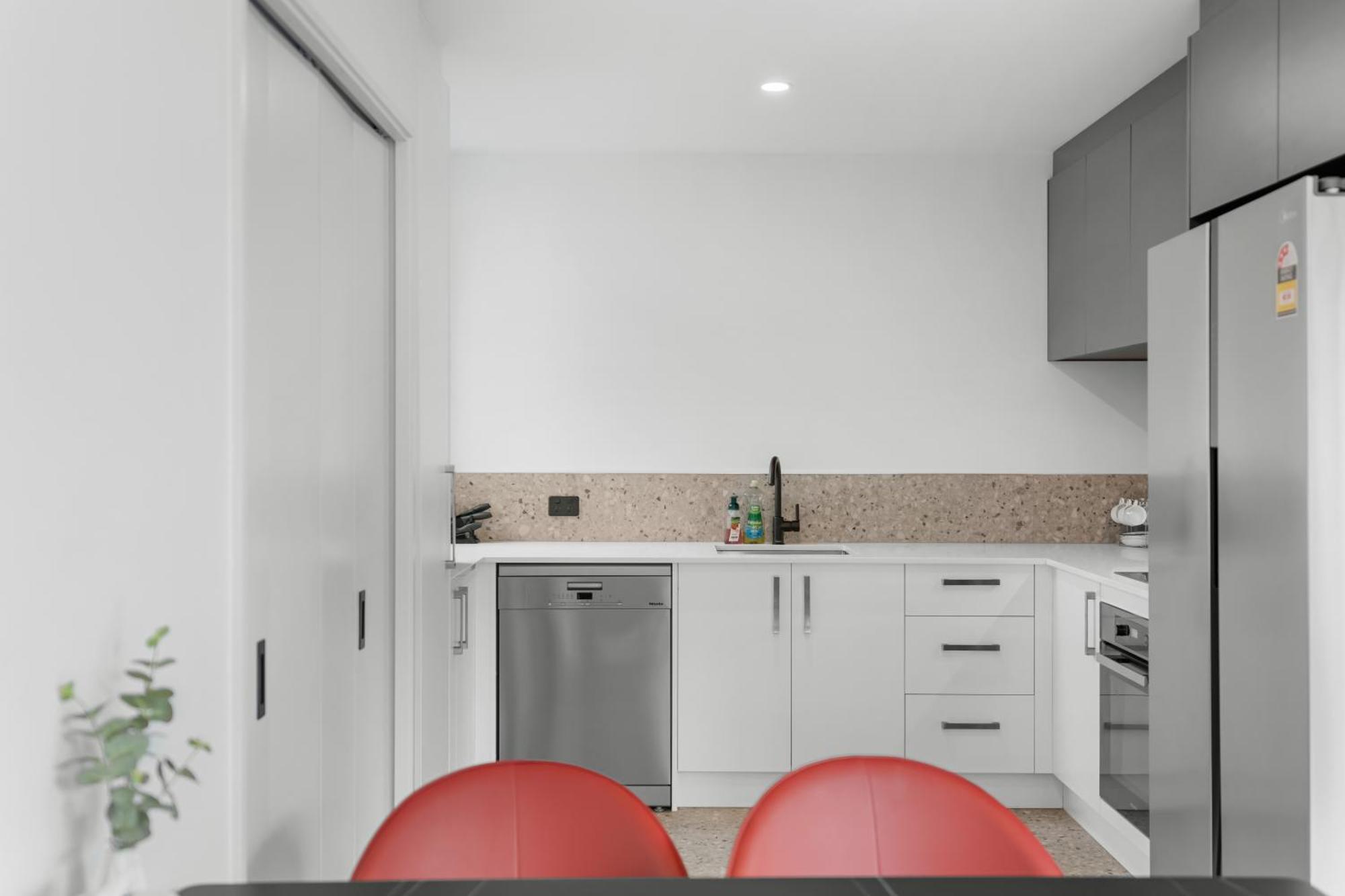 Deluxe Downtown Residence 3 Bed 3 Bath Christchurch Extérieur photo