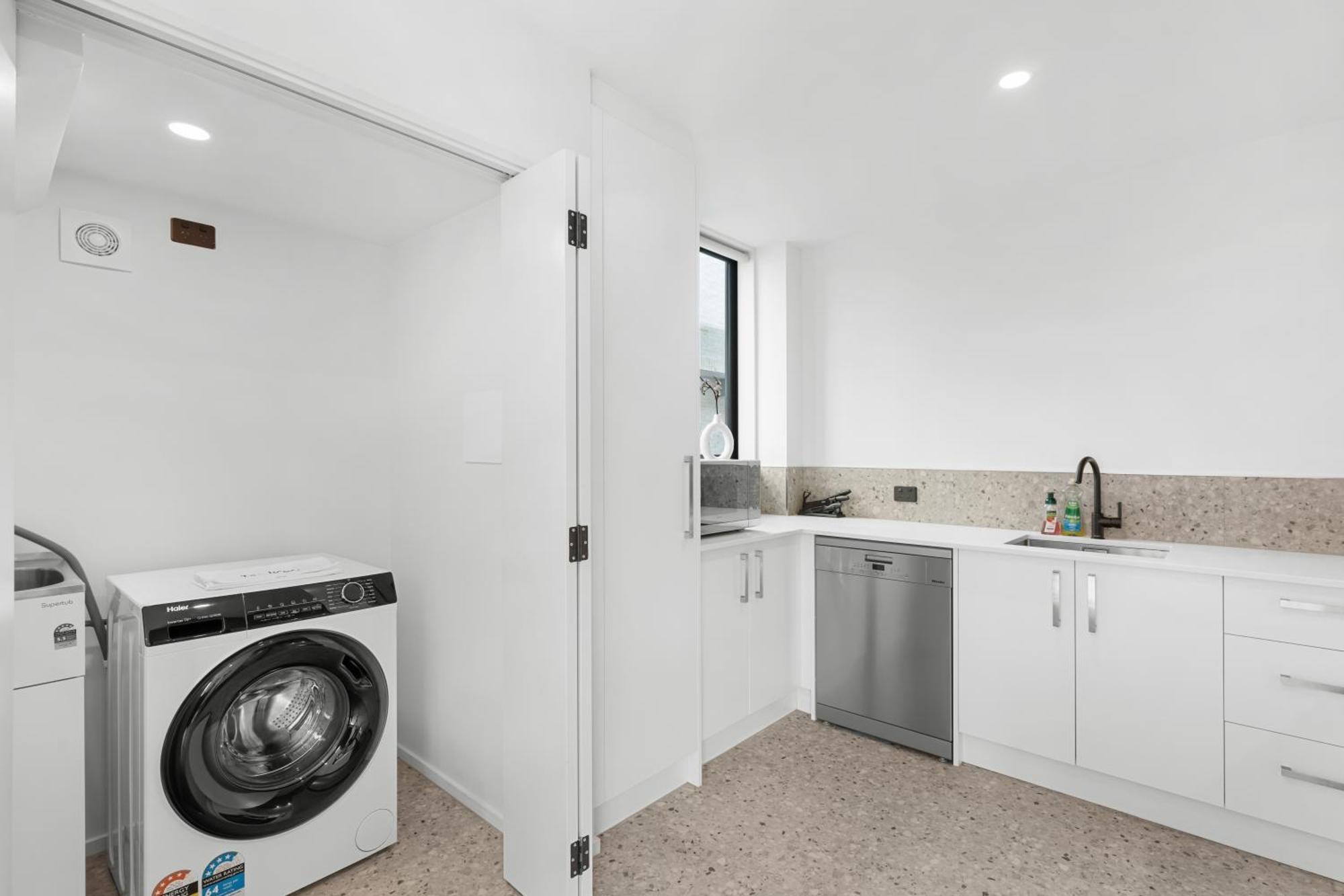 Deluxe Downtown Residence 3 Bed 3 Bath Christchurch Extérieur photo