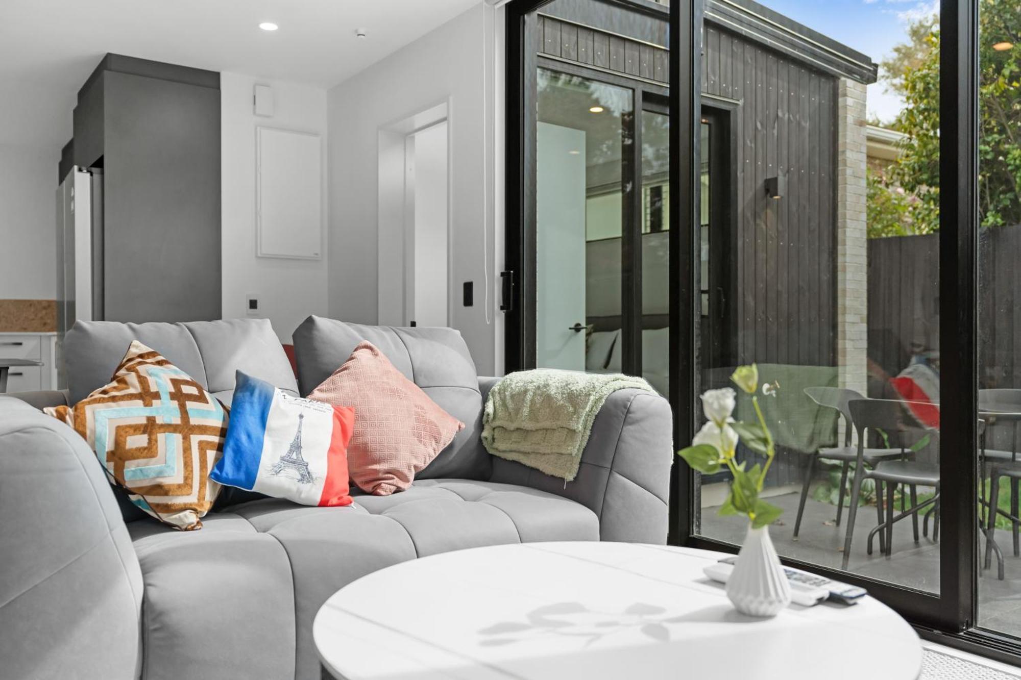 Deluxe Downtown Residence 3 Bed 3 Bath Christchurch Extérieur photo