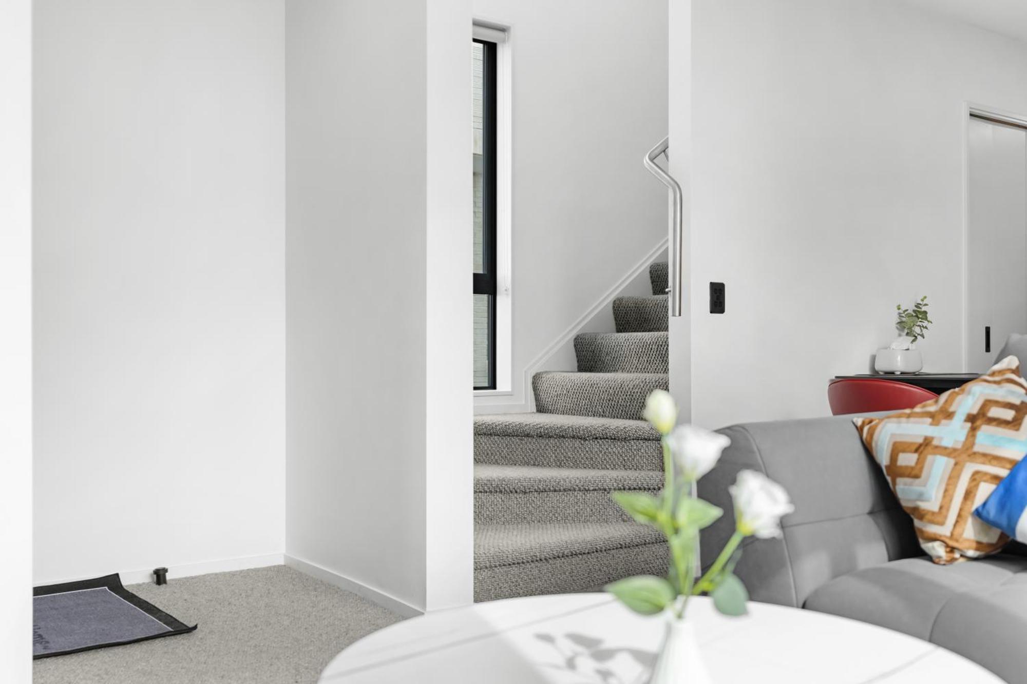 Deluxe Downtown Residence 3 Bed 3 Bath Christchurch Extérieur photo